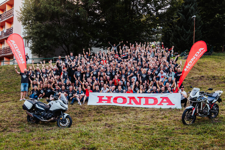 Honda Fest 2023 registrace